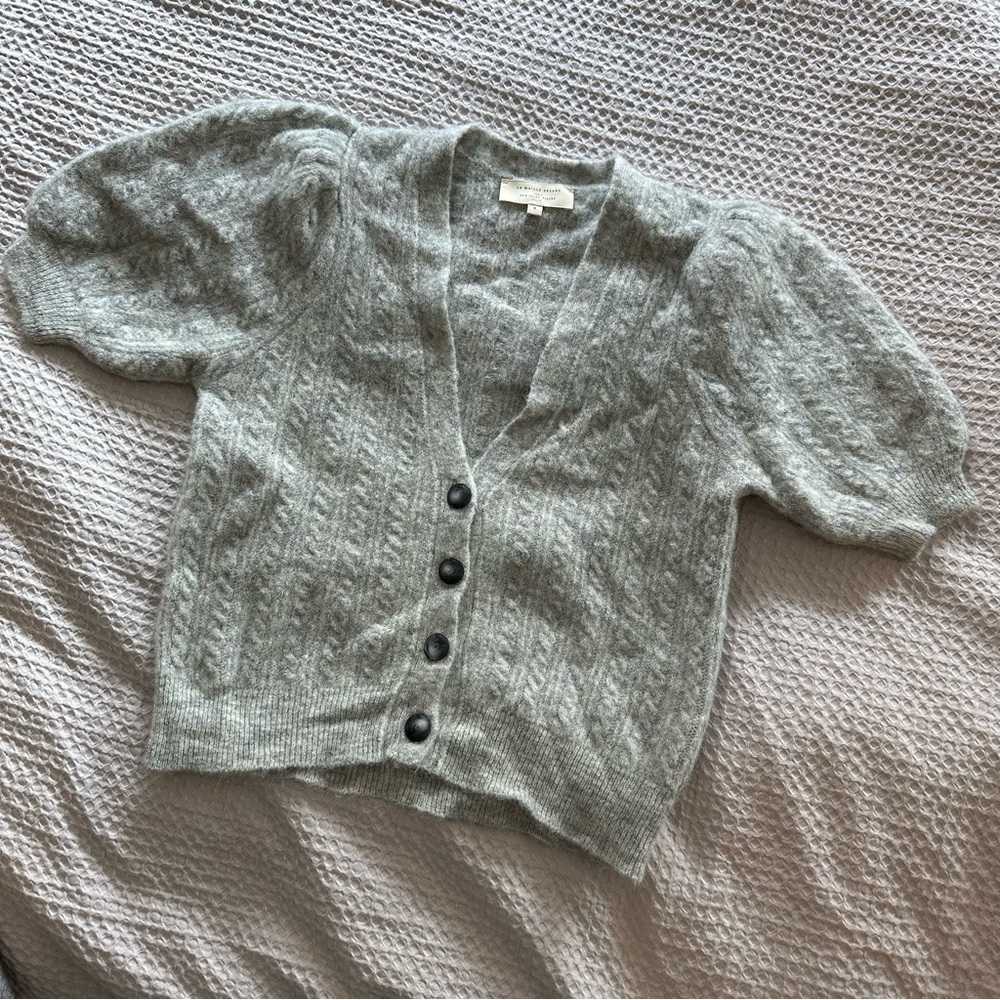 Sezane Perrine Jumper